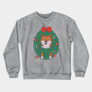 Hanging Through The Festive Season Crewneck Sweatshirt